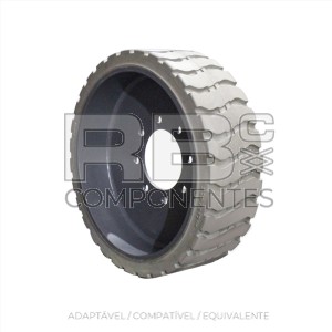 RODA DIR Z34/22 /Z30/20  8 PARAFUSOS (POSTERIOR)