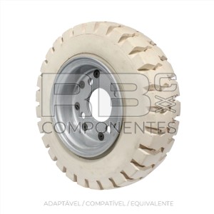 RODA  NON MARKING ADAPTAVEL JL 500042
