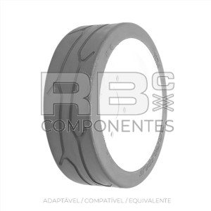 RODA NON MARKING ADAPTAVEL SJ 158436