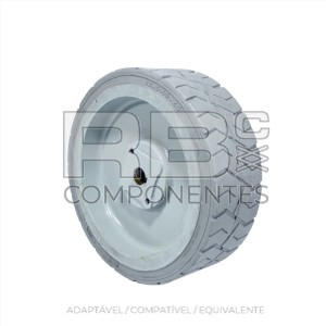  RODA HL 12.5X4.25 ADAPTAVEL REF 4000278250