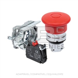 KIT PARADA DE EMERGÊNCIA COMPATÍVEL  HL 2901004010