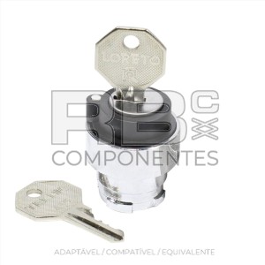 SELECTOR DE 3 POSIÇÕES FIXAS, SAÍDA CENTRAL