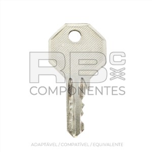 CHAVE TIPO RONIS 455