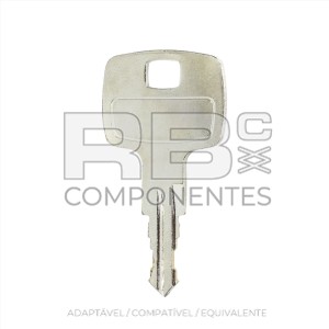 CHAVE COMPATÍVEL  044 HL