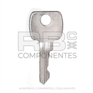 CHAVE COMPATÍVEL MAGNI MC74