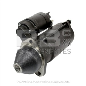  MOTOR DE PARTIDA DTZ 11 DIENTES