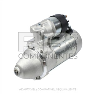  MOTOR DE PARTIDA DTZ 11 DIENTES