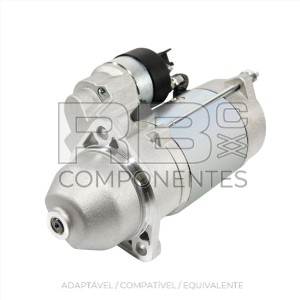  MOTOR DE PARTIDA DTZ 9 DIENTES (LETRIKA)