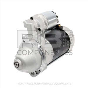  MOTOR DE PARTIDA DTZ 9 DIENTES SUS
