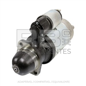  MOTOR DE PARTIDA HTZ 24V