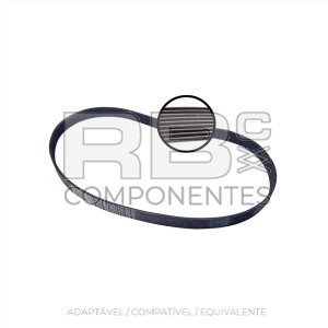 CORREA PARA ALTERNADOR HTZ   MOD. 502 (920)