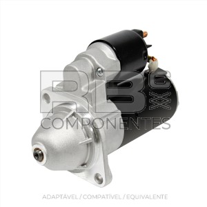 INICIO MOTOR LOMB TIPO 1 ISKRA