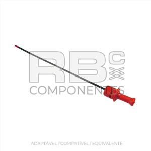 VARILLA MOTOR HATZ  "LETRA A" MOTORES TESOURAS