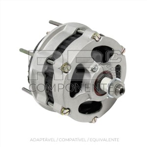  ALTERNADOR PARA MOTOR HTZ  24 V  40 A