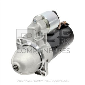  MOTOR DE PARTIDA LOMBI TIPO 2