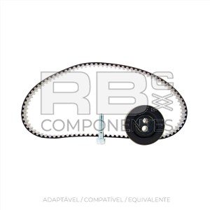 KIT DISTRIBUIÇÃO PARA MOTOR DTZ 3 E 4 L 1011