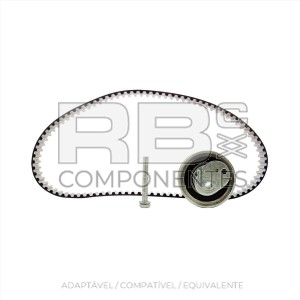 KIT DISTRIBUIÇÃO PARA MOTOR DTZ 3 E 4 L 2011