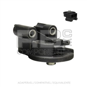 SUPORTE FILTRO COMBUSTIVEL MOTOR DEUTZ