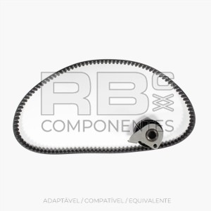 KIT DE DISTRIBUIÇÃO PARA MOTOR LOMB