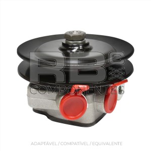 BOMBA COMBUSTIVEL ADAPTAVEL DTZ, VOLFUEL DEUTZ VOLVO
