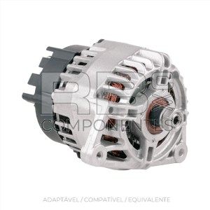 ALTERNADOR COMPATIVEL REF GE 745010158