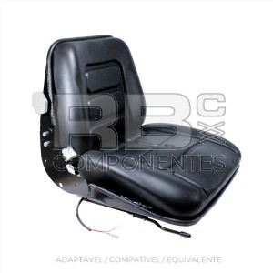 ASSENTO DE CARRO PARA TRANSPORTE. ELEV. COMPATÍVEL