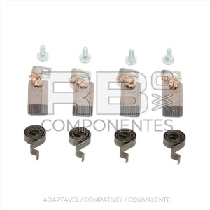 KIT ESCOBILLAS PARA MOTOR RB51008