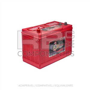 US BATTERIES 12V 130A/105A BORNES - UT TERMINAL