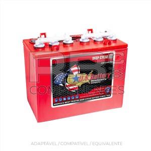 BATERIA LONGO CICLO 12V - UT TERMINAL
