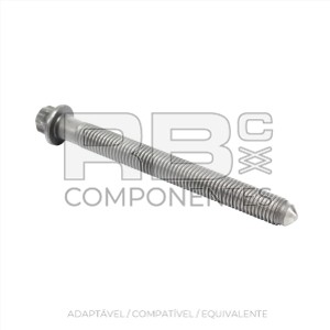 PARAFUSO CULATA ADAPTAVEL DTZ BF4M