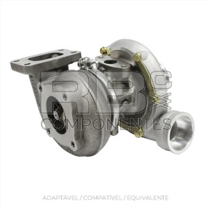 TURBO CARGADOR ADAPTAVEL DTZ BF4M