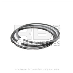 KIT AROS PISTON STD ADAPTAVEL DTZ BF4M1