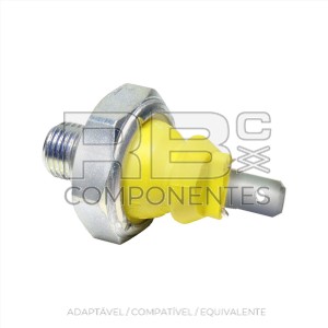 PRESOSTATO PRESSÃO OLEO MOTOR DTZ