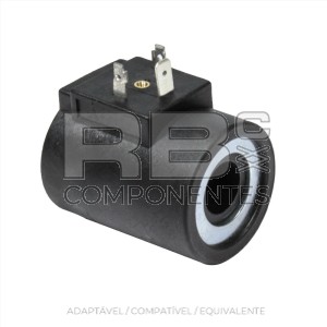 BOBINA PARA SOLENOIDES