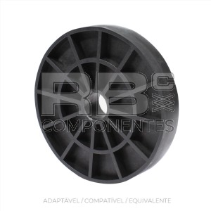 RODA EXTENSÃO PLATAFORMA ADAPTAVEL REF 47163