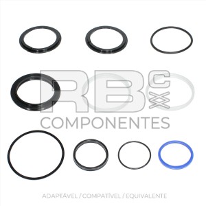 KIT DE JUNTAS HIDRAULICO ADAPTAVEL  2421692690