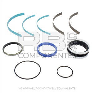 KIT DE VEDANTES ADAPTAVEL REF HL 2504001510