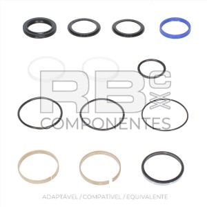 KIT DE VEDANTES ADAPTAVEL REF HL 2505004910