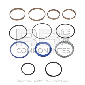 KIT VEDANTES CILINDRO HL 2505002150