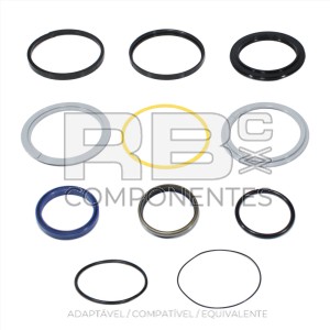 KIT VEDANTES COMPATÍVEL  HL 2421694640