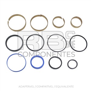 KIT VEDANTES CILINDRO ELEVAÇ. ADAPTÁVEL HL16TP