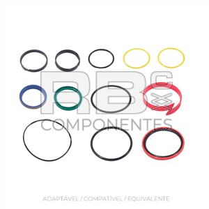 KIT DE VENDANTES CILINDRO PRIN COMPAT. JL400/450AJ