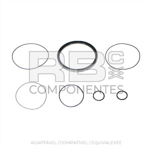 KIT DE VEDANTES FREIO 16PX