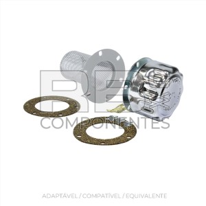 CONJUNTO DE MALLA DE FILTRAJE (SOPORTE DE PLUG Y 