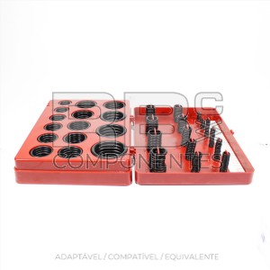 KIT  DE VEDANTES EM POLEGADAS