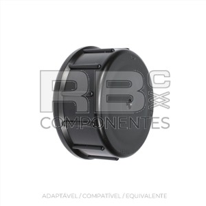  PLUG FÊMEA PLASTICO DIAM. INT. 71MM