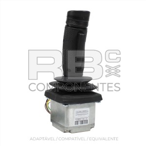 JOYSTICK COMPLETO TRAC Y ENDEREÇO (CON MICRO) V3