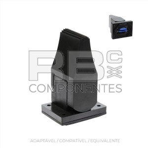 JOYSTICK COMPLETO TRAC+ENDEREÇO(CONEC ORIGI)