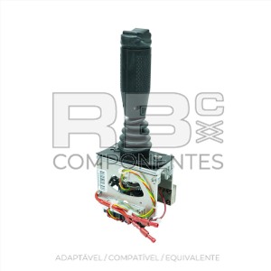 JOYSTICK DE TRAÇÃO Y ENDEREÇO ( TER ART. DIES.)