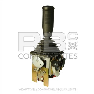 JOYSTICK DE SELEÇÃO Y ELEVAÇAO Y GIRO TORRE  